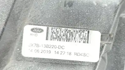 Pezzo di ricambio per auto di seconda mano faro anteriore destro per ford focus iv (hn) 1.0 ecoboost riferimenti oem iam jx7b13b220dc  