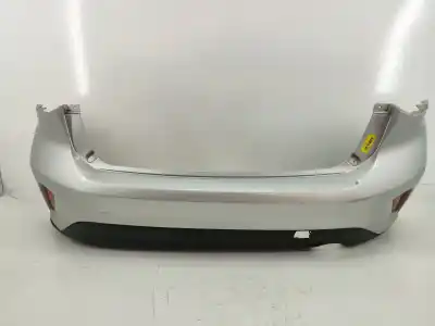 Pièce détachée automobile d'occasion pare-chocs arrière pour ford focus iv (hn) 1.0 ecoboost références oem iam f1eb17906abxwaa  