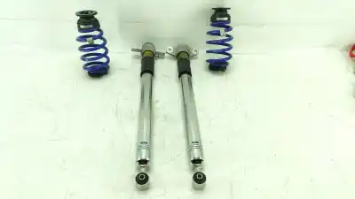 Second-hand car spare part rear shock absorber set for ford focus iv (hn) 2.3 st ecoboost oem iam references 2592824
