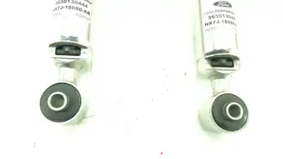 Second-hand car spare part rear shock absorber set for ford focus iv (hn) 2.3 st ecoboost oem iam references 2592824  