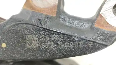 Second-hand car spare part front right knuckle for ford focus iv (hn) 2.3 st ecoboost oem iam references 2194085  