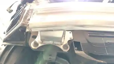 Peça sobressalente para automóvel em segunda mão reforço do pára choques traseiro por ford focus iv (hn) 2.3 st ecoboost referências oem iam 2195592  