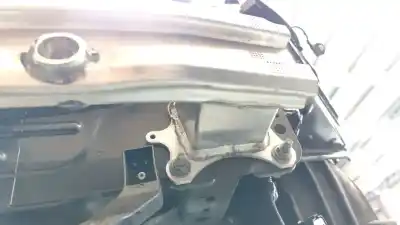 Peça sobressalente para automóvel em segunda mão reforço do pára choques traseiro por ford focus iv (hn) 2.3 st ecoboost referências oem iam 2195592  