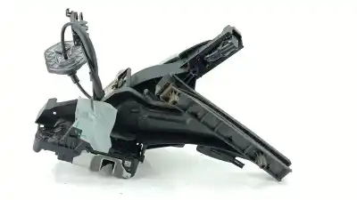 Peça sobressalente para automóvel em segunda mão fechadura da porta traseira esquerda por ford focus iv (hn) 1.0 ecoboost referências oem iam jx7ba224a36ez  