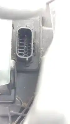 Peça sobressalente para automóvel em segunda mão fechadura da porta traseira esquerda por ford focus iv (hn) 1.0 ecoboost referências oem iam jx7ba224a36ez  