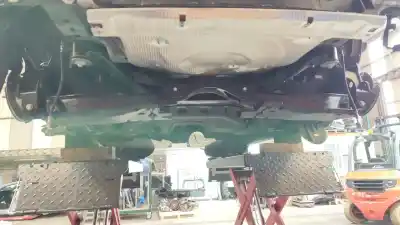 Second-hand car spare part rear axle for ford focus iv (hn) 2.3 st ecoboost oem iam references 2595939