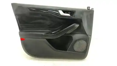 Second-hand car spare part left front door trim for ford focus iv (hn) 2.3 st ecoboost oem iam references 2464262