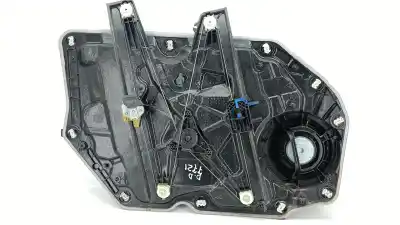 Second-hand car spare part passenger side right window regulator for ford focus iv (hn) 1.0 ecoboost oem iam references jx7ba23200cd  