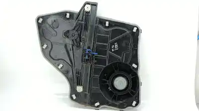 Second-hand car spare part rear right window regulator for ford focus iv (hn) 1.0 ecoboost oem iam references jx7ba27000cd  