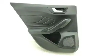 Second-hand car spare part left rear door trim for ford focus iv (hn) 2.3 st ecoboost oem iam references 2549299