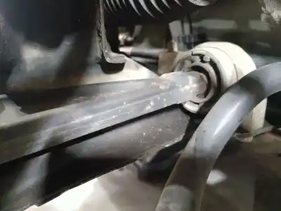 Автозапчастина б/у передній лівий нижний рычаг підвіски для peugeot 508 sw i (8e_) 1.6 hdi посилання на oem iam 7baa11  