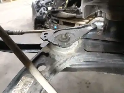 Автозапчастина б/у передній лівий нижний рычаг підвіски для peugeot 508 sw i (8e_) 1.6 hdi посилання на oem iam 7baa11  