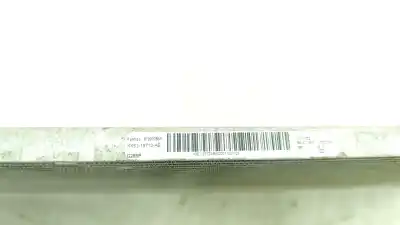 Автозапчасти б/у конденсатор / радиатор кондиционера воздуха за ford focus iv (hn) 2.3 st ecoboost ссылки oem iam 2329076  