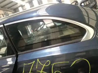 Second-hand car spare part left rear triangle quarter glass for peugeot 508 sw i (8e_) 1.6 hdi oem iam references 43r00929