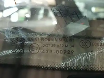 Peça sobressalente para automóvel em segunda mão vidro de custódia triangular traseiro esquerdo por peugeot 508 sw i (8e_) 1.6 hdi referências oem iam 43r00929  