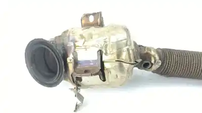 Second-hand car spare part catalytic converter for ford focus iv (hn) 1.0 ecoboost oem iam references 2069400x  