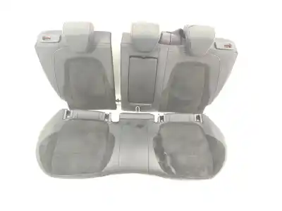 Pièce détachée automobile d'occasion jeu de siège intérieur complet pour ford focus iv (hn) 2.3 st ecoboost références oem iam 2639828  