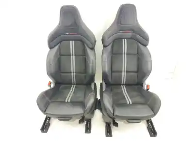 Pièce détachée automobile d'occasion jeu de siège intérieur complet pour ford focus iv (hn) 2.3 st ecoboost références oem iam 2639828  