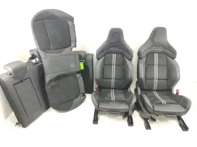 Pièce détachée automobile d'occasion jeu de siège intérieur complet pour ford focus iv (hn) 2.3 st ecoboost références oem iam 2639828  