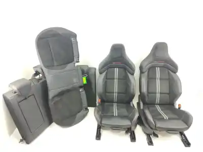 İkinci el araba yedek parçası komple koltuk takimi için ford focus iv (hn) 2.3 st ecoboost oem iam referansları 2639828
