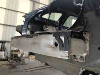 Автозапчастина б/у підсилення заднього бампера для peugeot 508 sw i (8e_) 1.6 hdi посилання на oem iam 7422w9  