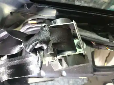 Автозапчасти б/у задний правый ремень безопасности за peugeot 508 sw i (8e_) 1.6 hdi ссылки oem iam 16105794xx  