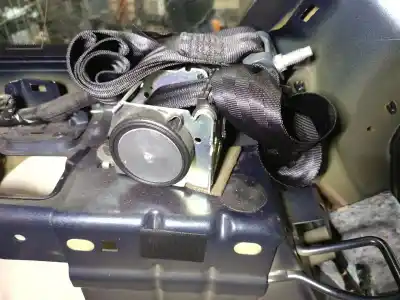 Second-hand car spare part rear left seat belt for peugeot 508 sw i (8e_) 1.6 hdi oem iam references 16105794xx