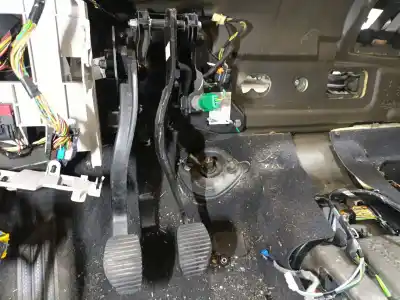 Second-hand car spare part brake pedal for peugeot 508 sw i (8e_) 1.6 hdi oem iam references 1611585480