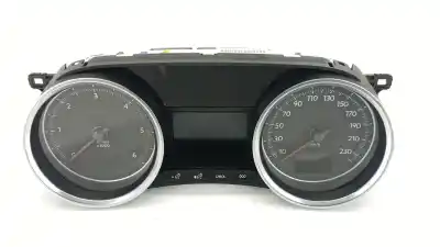Second-hand car spare part dashboard for peugeot 508 sw i (8e_) 1.6 hdi oem iam references 9822800180