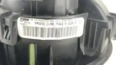 Автозапчасти б/у отопительный двигатель за peugeot 508 sw i (8e_) 1.6 hdi ссылки oem iam t1013000e  