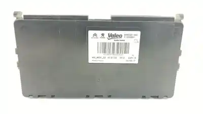 Second-hand car spare part electronic module for peugeot 508 sw i (8e_) 1.6 hdi oem iam references 9665961480