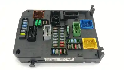 Second-hand car spare part fuse box unit for peugeot 508 sw i (8e_) 1.6 hdi oem iam references 9806687980