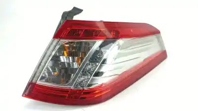 Second-hand car spare part right tailgate light for peugeot 508 sw i (8e_) 1.6 hdi oem iam references 9686779680