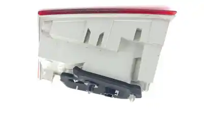 Автозапчастина б/у внутрішній лівий задній ліхар для peugeot 508 sw i (8e_) 1.6 hdi посилання на oem iam 9686780580  