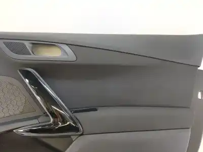 Автозапчастина б/у обработка передніх правіх дверей для peugeot 508 sw i (8e_) 1.6 hdi посилання на oem iam 98035467ze  
