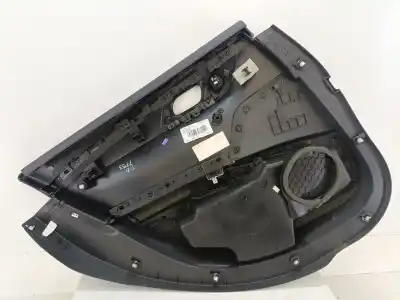 Автозапчастина б/у обликка задніх правіх дверей для peugeot 508 sw i (8e_) 1.6 hdi посилання на oem iam 98035650ze  