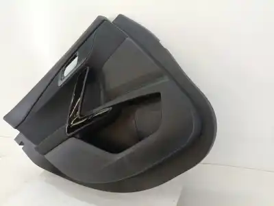 Автозапчастина б/у обкітка задніх лівіх дверей для peugeot 508 sw i (8e_) 1.6 hdi посилання на oem iam 98035603ze  