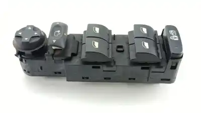 Second-hand car spare part left front power window switch for peugeot 508 sw i (8e_) 1.6 hdi oem iam references 98026370zd