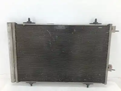 Second-hand car spare part air conditioning condenser / radiator for peugeot 508 sw i (8e_) 1.6 hdi oem iam references 9684993080