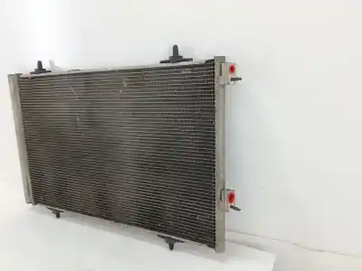 Автозапчастина б/у конденсат/радіатор кондиционера для peugeot 508 sw i (8e_) 1.6 hdi посилання на oem iam 9684993080  