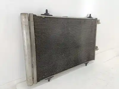 Автозапчастина б/у конденсат/радіатор кондиционера для peugeot 508 sw i (8e_) 1.6 hdi посилання на oem iam 9684993080  