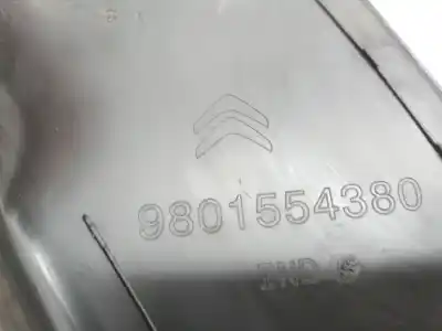 Автозапчастина б/у праве задне крило для citroen c4 cactus 1.2 puretech 130 посилання на oem iam 9801554380  