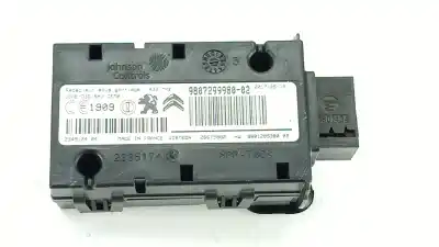 Second-hand car spare part electronic module for peugeot 508 sw i (8e_) 1.6 hdi oem iam references 9807299980