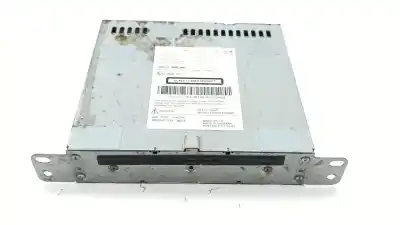 Second-hand car spare part audio system / radio cd for peugeot 508 sw i (8e_) 1.6 hdi oem iam references 9807729080