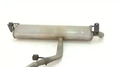 Автозапчасти б/у задний глушитель за renault austral tce 130 ссылки oem iam 204201605r  