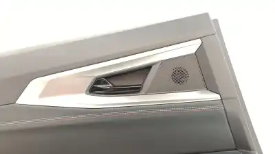 Автозапчастина б/у обкітка задніх лівіх дверей для renault austral tce 130 посилання на oem iam 829016952r  