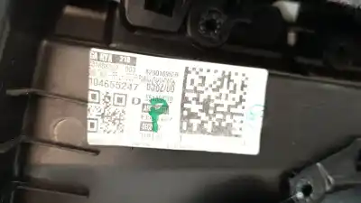 Автозапчастина б/у обкітка задніх лівіх дверей для renault austral tce 130 посилання на oem iam 829016952r  