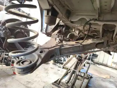 Автозапчасти б/у задний левый нижний рычаг подвески за citroen jumpy furgón (v_) 2.0 bluehdi 120 ссылки oem iam 9807505080  