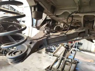 Автозапчасти б/у задний левый нижний рычаг подвески за citroen jumpy furgón (v_) 2.0 bluehdi 120 ссылки oem iam 9807505080  