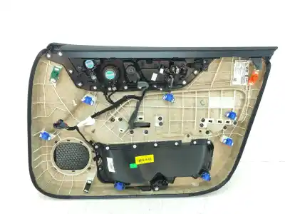 Second-hand car spare part left front door trim for volvo v60 ii (225) b4 mild-hybrid oem iam references 31662118  